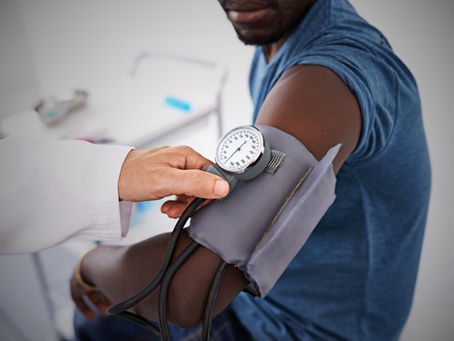 Can Parkinson's Cause High Blood Pressure?