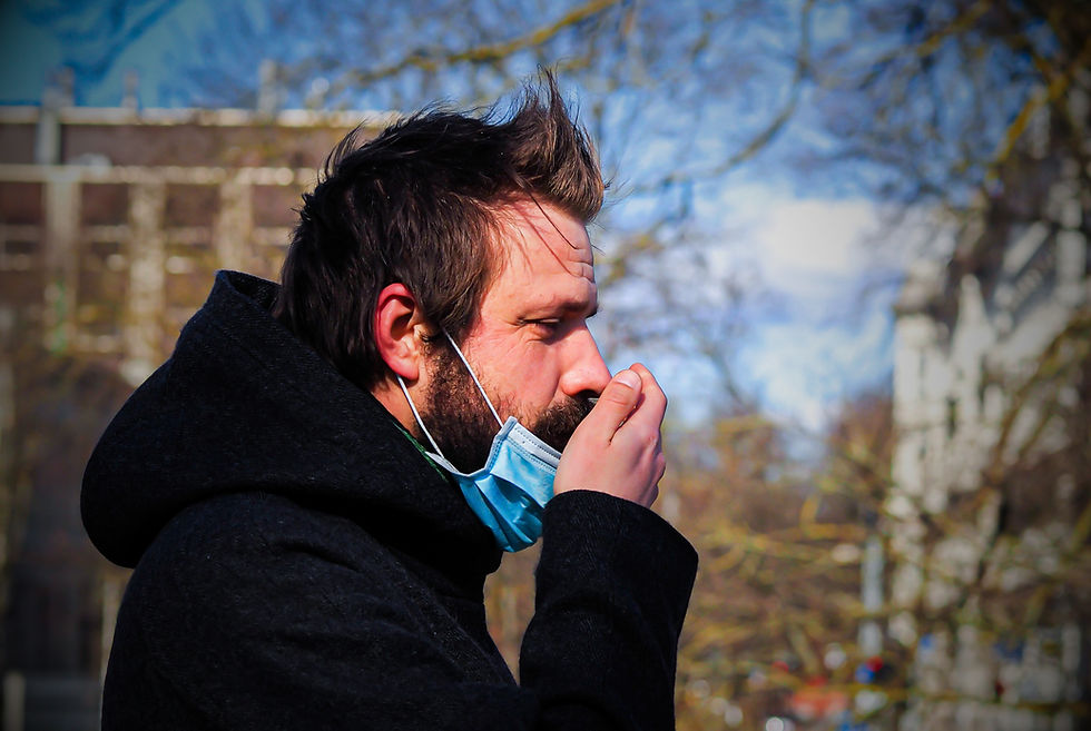 From Flu to Parkinson’s. Is There a Connection?
