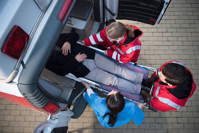 The first step to saving a stroke patient is to call emergency services right away.
