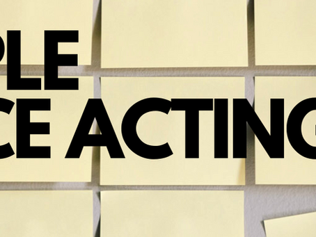 Voice Acting or Voice Actor? 5 Tips To Improve Voiceover Recording!