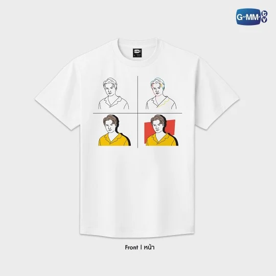 Thumbnail: Krist Art Portrait Shirt