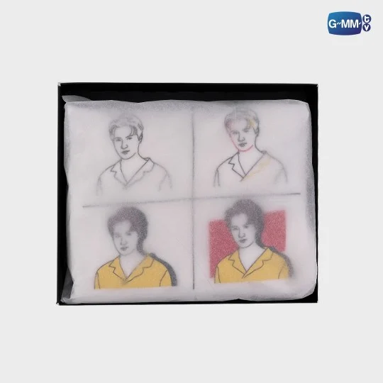 Thumbnail: Krist Art Portrait Shirt