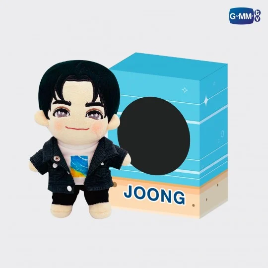 Thumbnail: Joong Plushie