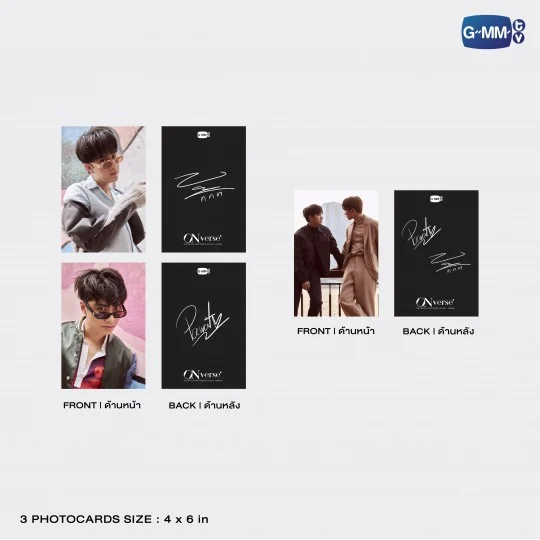 Thumbnail: ONVERSE Photobook (OhmNanon)