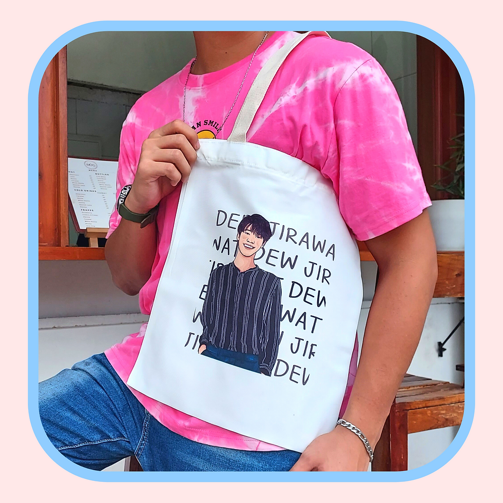 Thumbnail: KabudolsPHxOhlala Totebags