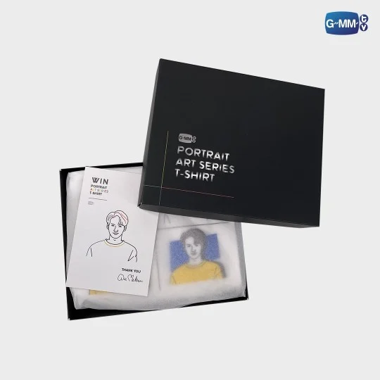 Thumbnail: Win Art Portrait Shirt