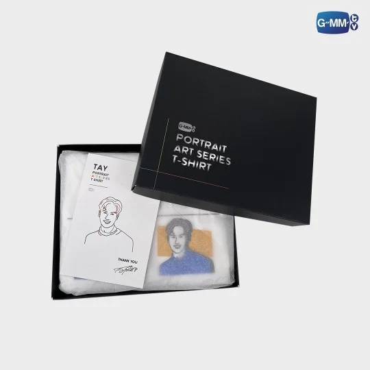 Thumbnail: Tay Art Portrait Shirt