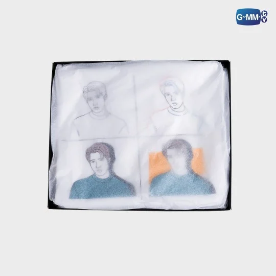 Thumbnail: Earth Art Portrait Shirt