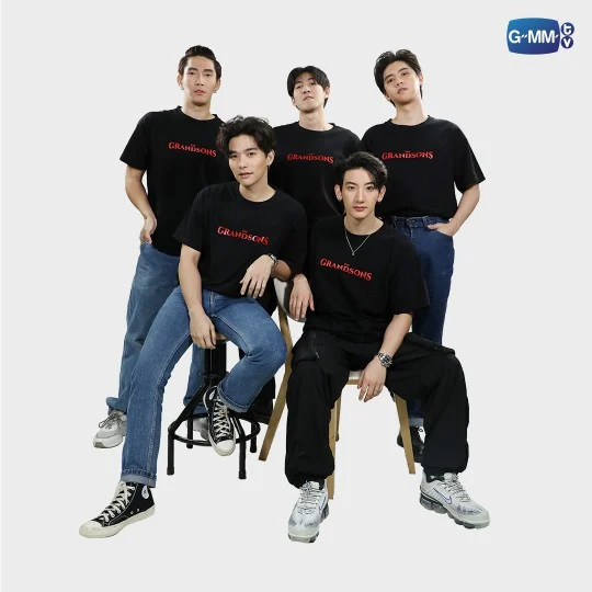 Thumbnail: The Grands Son Shirt