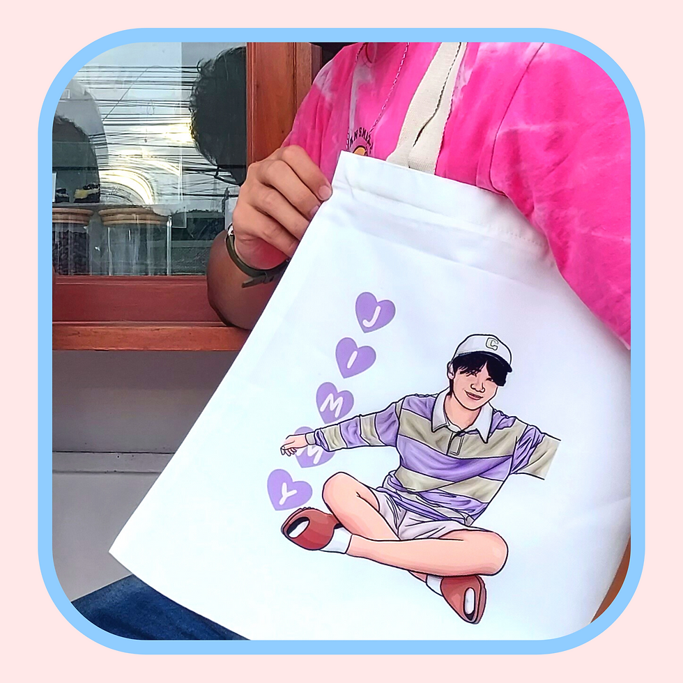 Thumbnail: KabudolsPHxOhlala Totebags