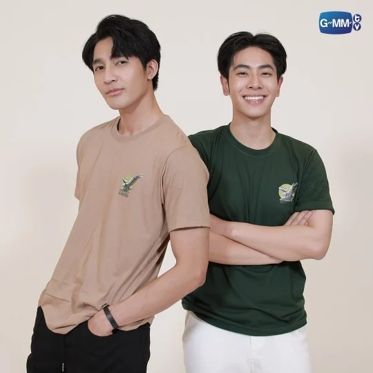 Thumbnail: 1000 stars Shirt Green