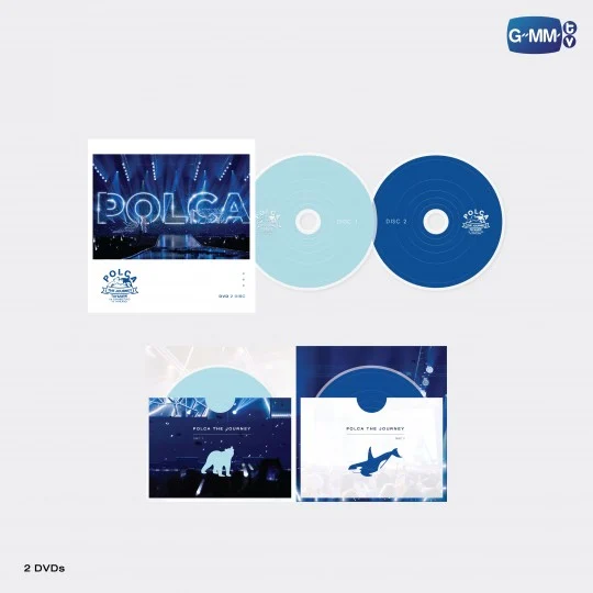 Thumbnail: Polca the Journey DVD Boxset