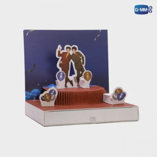 Thumbnail: Peraya Party DVD Boxset