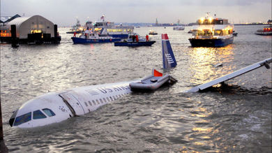 En İlginç Uçak Kazaları