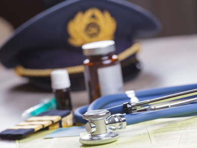 Medical Class 1 Sağlık Sertifikası
