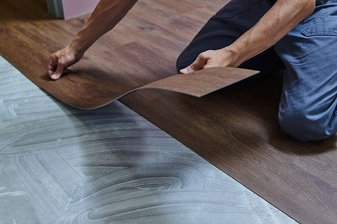 Loose Lay Installation