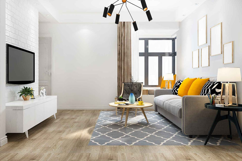 Konig Luxury Vinyl Plank Home Safety