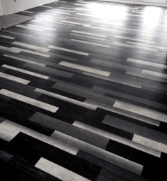 Morinville Flooring Black Checker Floor.png