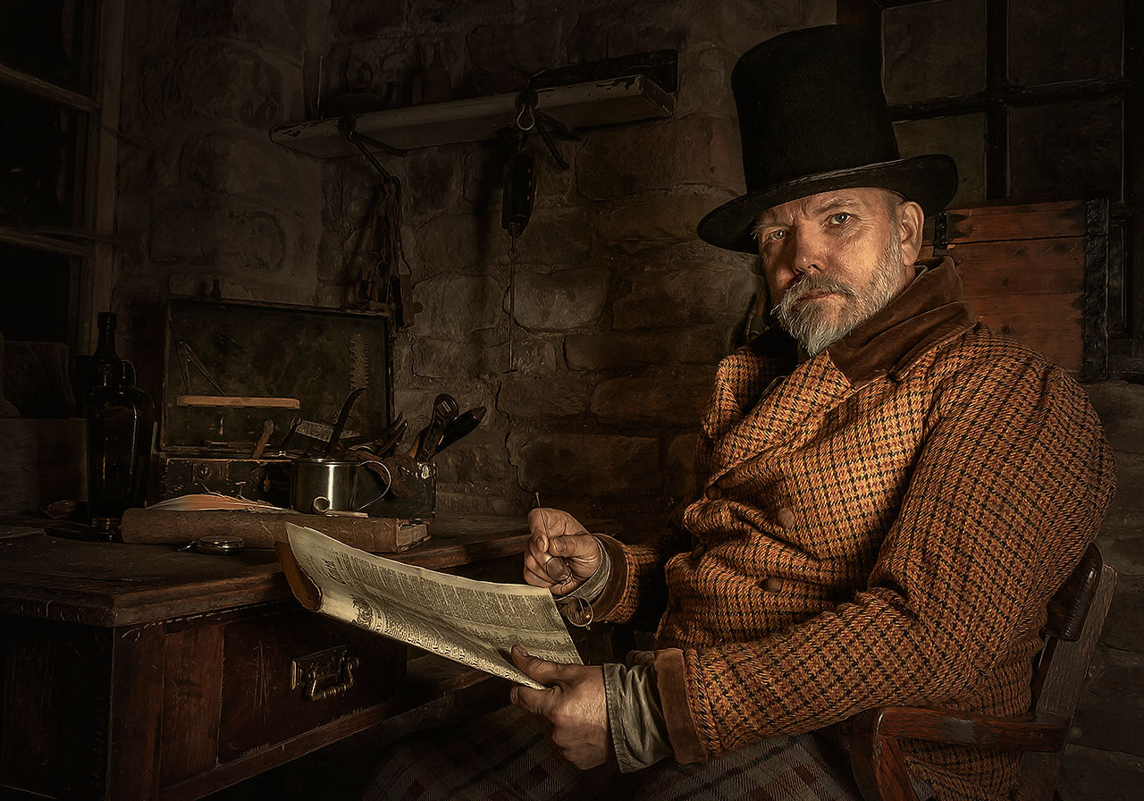 Bad News - Paul Campbell