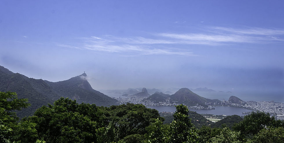 Rio De Janeiro