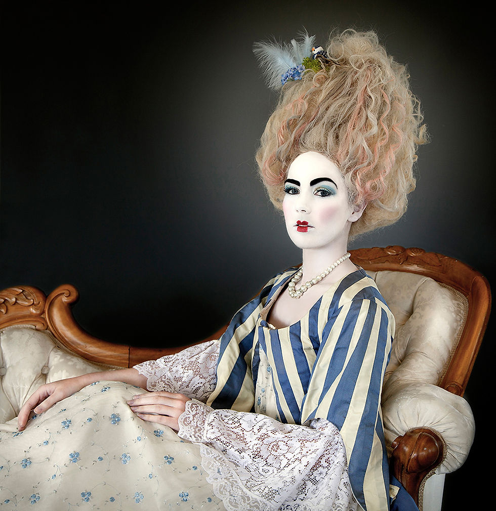 Marie Antoinette - Harry Wentworth