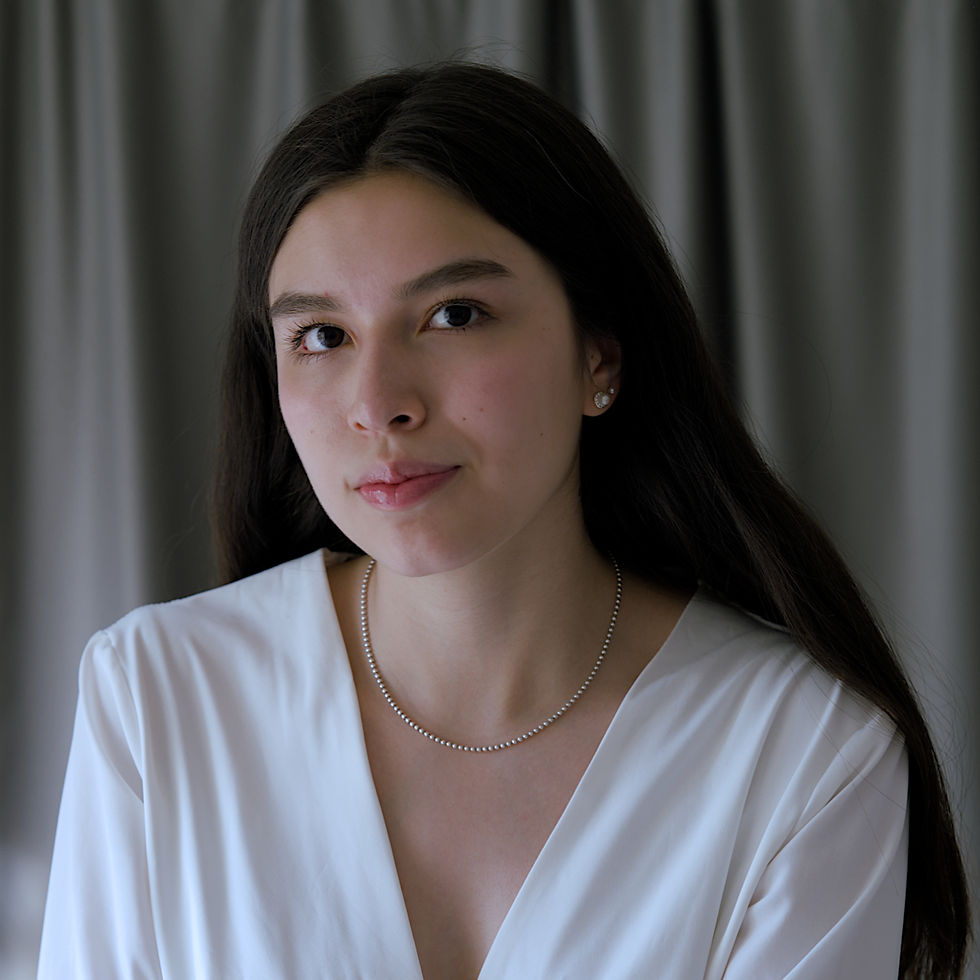 Joven Ejecutiva Imagen para LinkedIn.