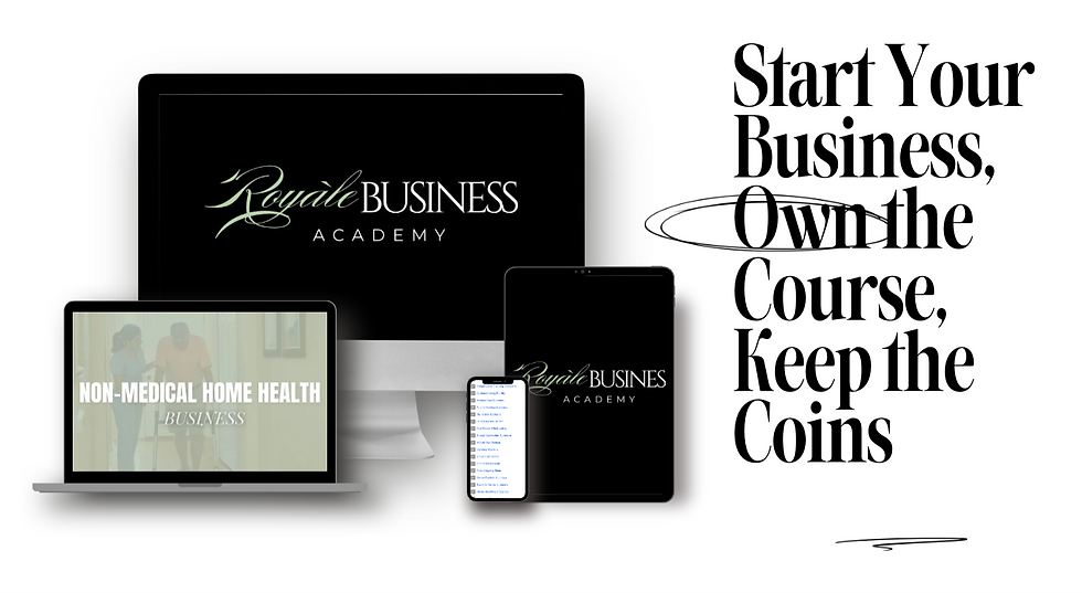 Royal Business Academy Digital Product - Join Now To Make Money Online