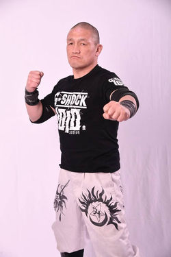 星野勘九郎