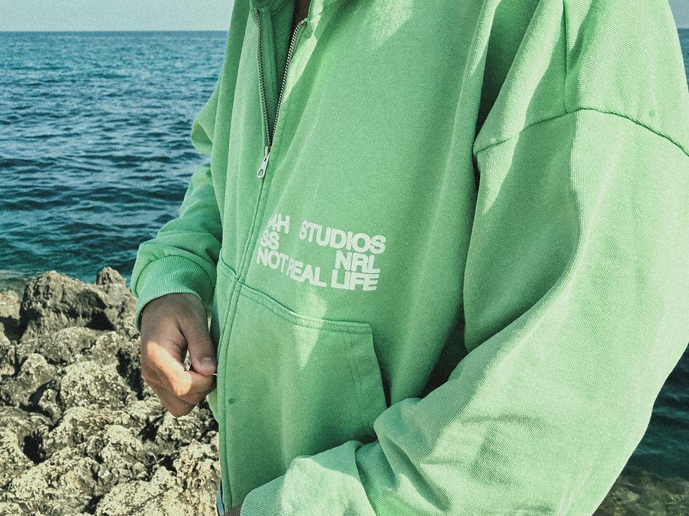 Thumbnail: ‘Rayo Verde’ Hoodie
