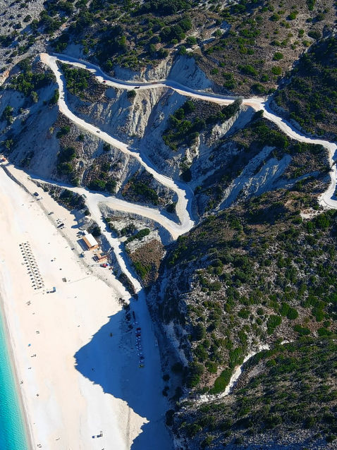 Discover Beautiful Kefalonia with a Cycling Expert or Guide