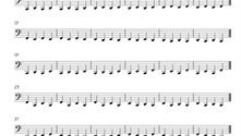 Tips: What to Practice - Note Reading Bass Clef