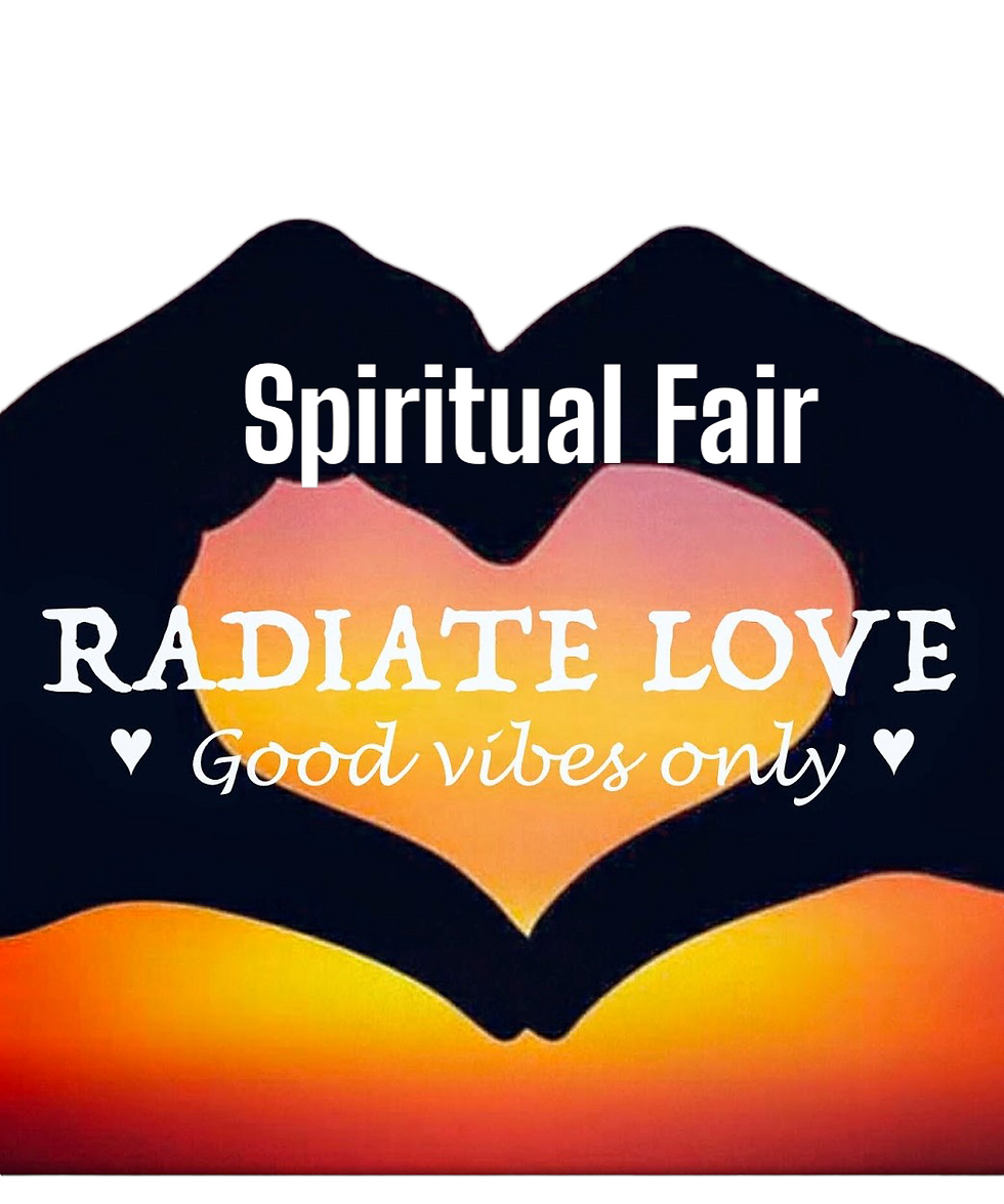 Valentine's Day Spiritual Fair