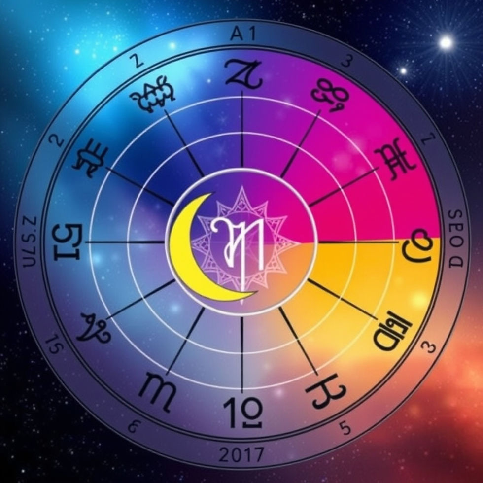 Astrology: How to Read Your Birth Chart