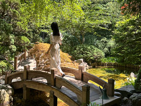 Hillwood --A hidden gem in DC