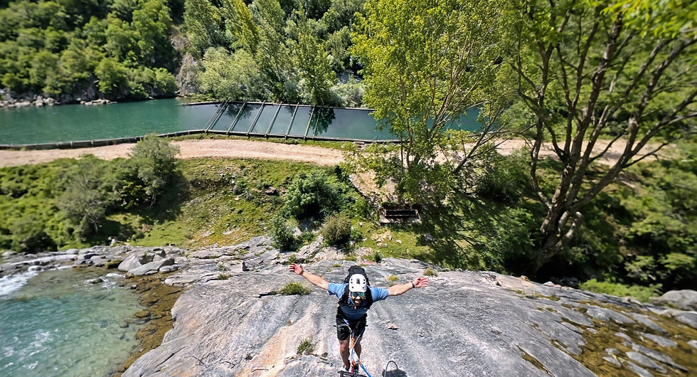 Via ferrata