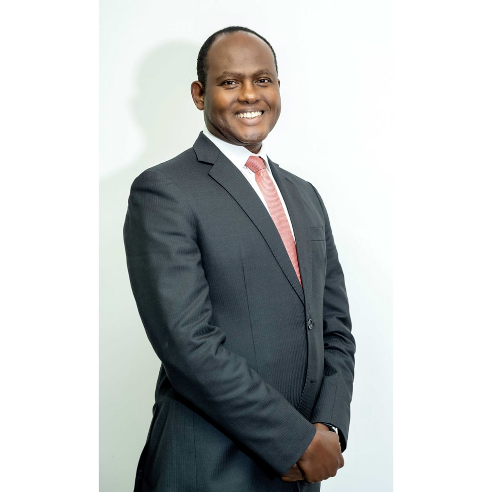 Group Managing Director - African Reinsurance Corporation