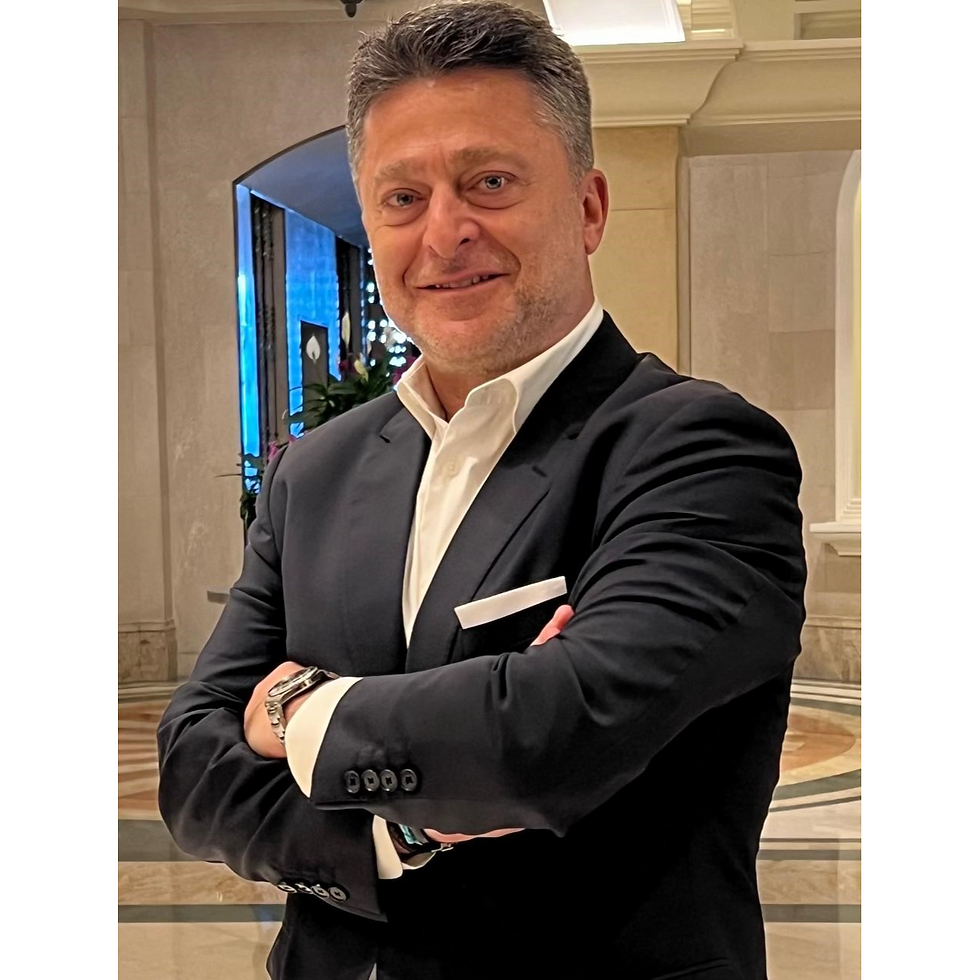 Managing Director MENA and East Mediterranean - Life/Health - Gen Re