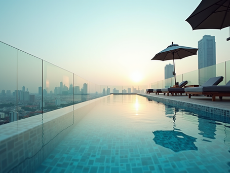 Luxury and Affordable Hotels in Bangkok