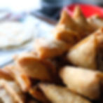 Onion Samosa