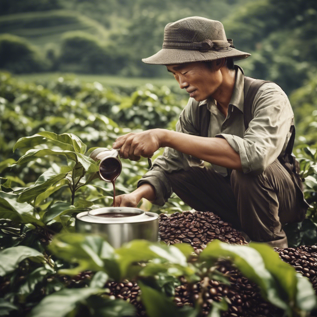 Coffee Plants