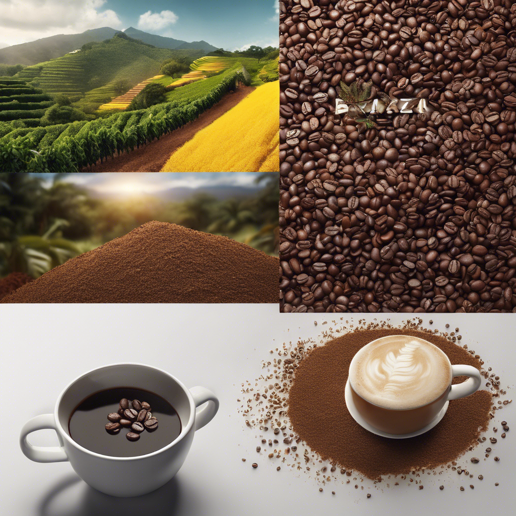 Arabica Coffee Beans