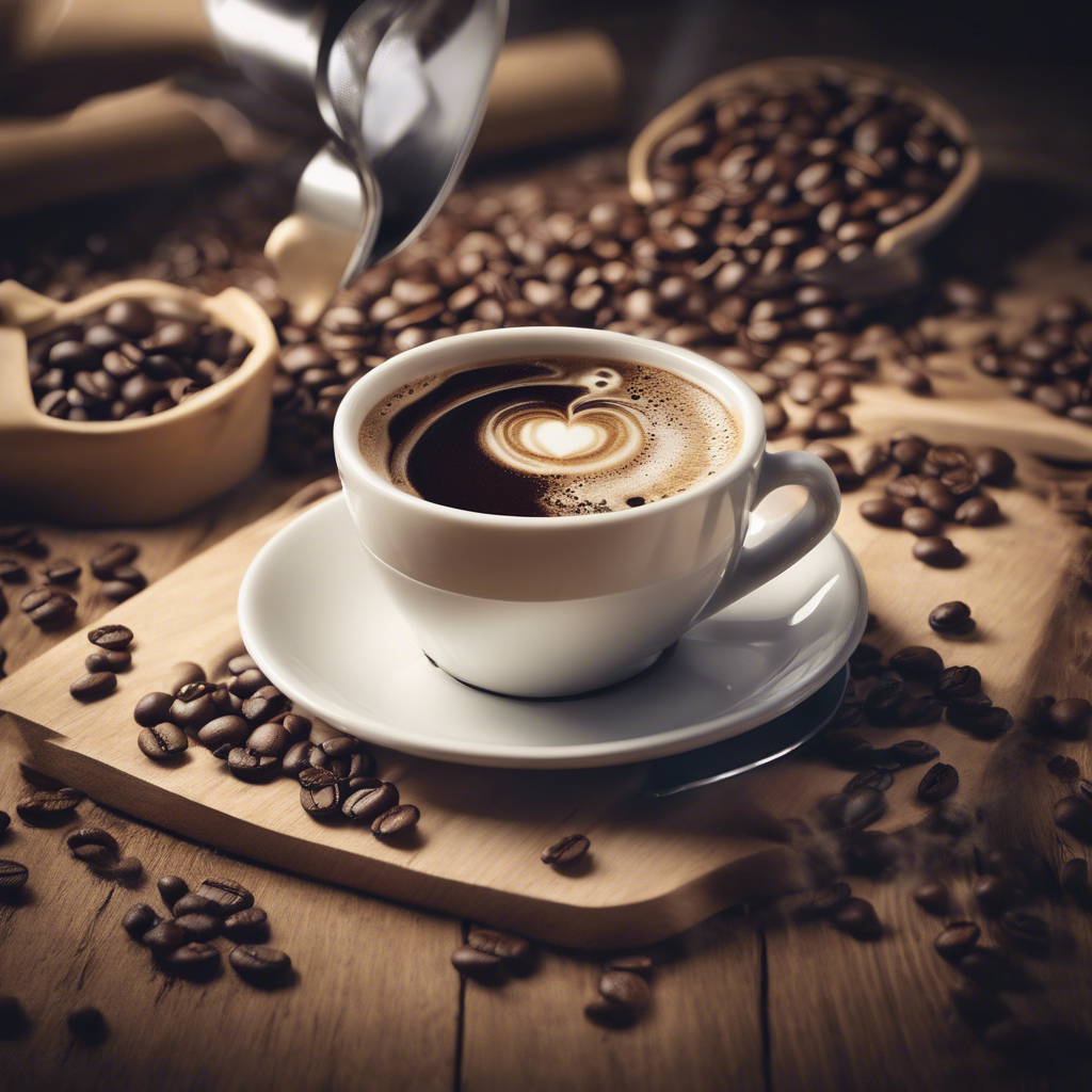 Honey Processed Coffee Beans