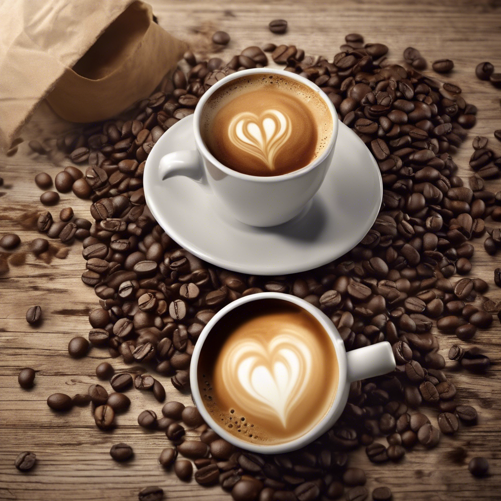 Natural Processed Coffee Beans