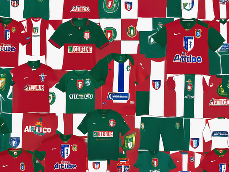 Discover Atletico Clube De Portugal's Newest Merchandise Collection