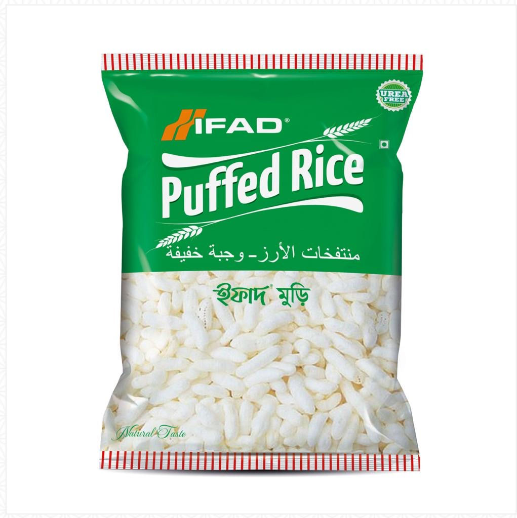 Ifad Puffed Rice