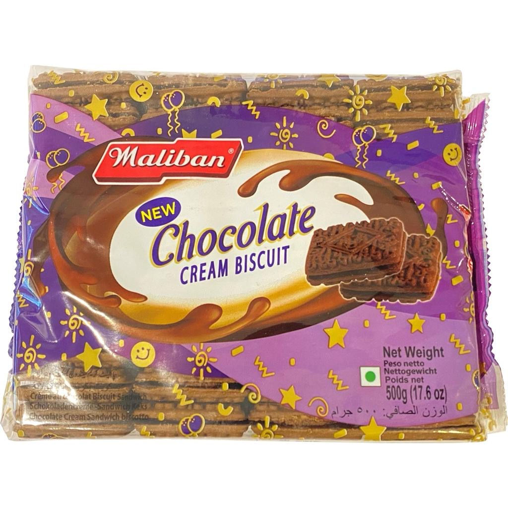 Maliban Chocolate Cream Biscuit