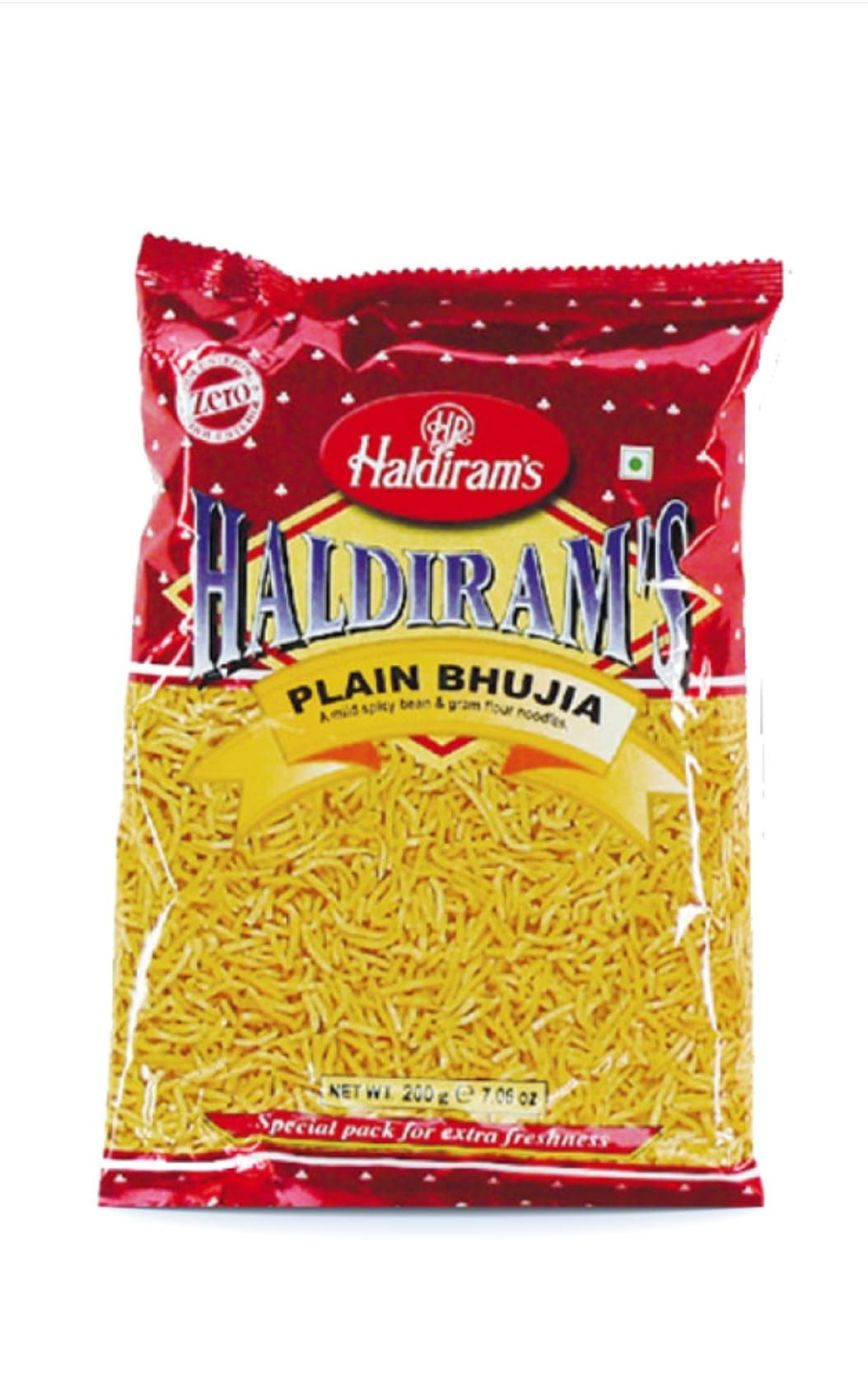 Haldiram plain bhujia 200gm