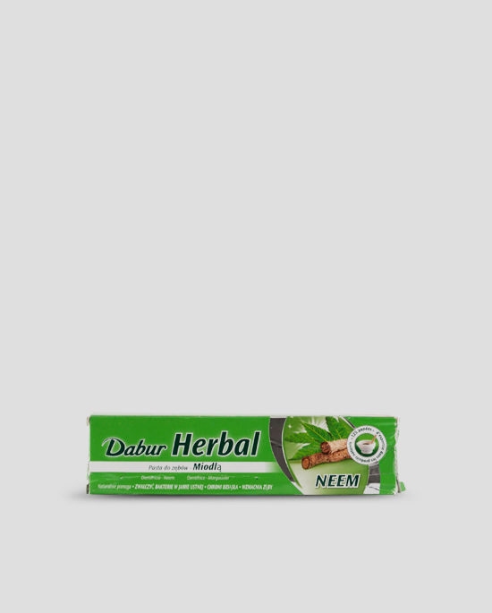 Dabur Herbal Neem Toothpaste 100ml