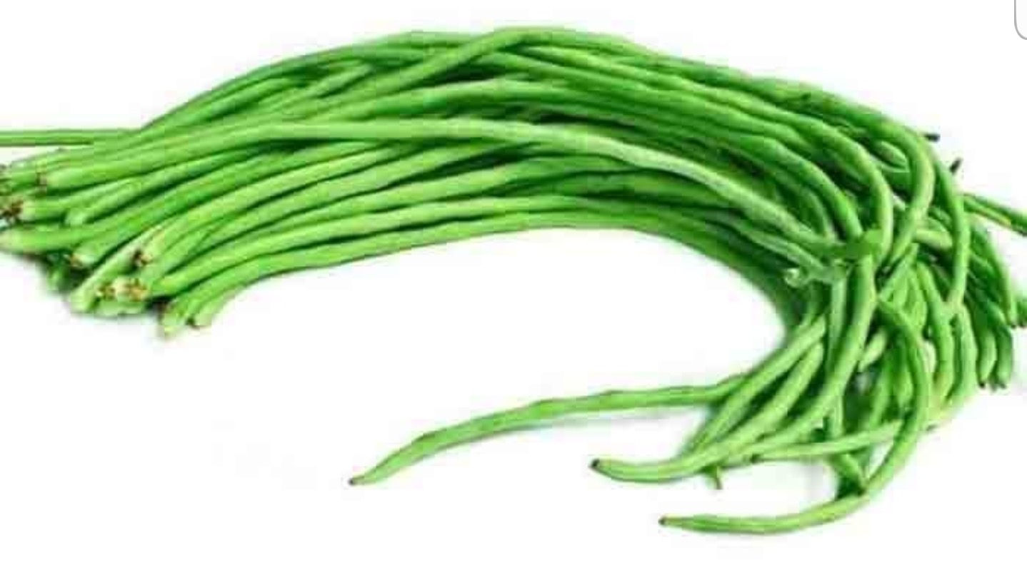 Long beans per kg