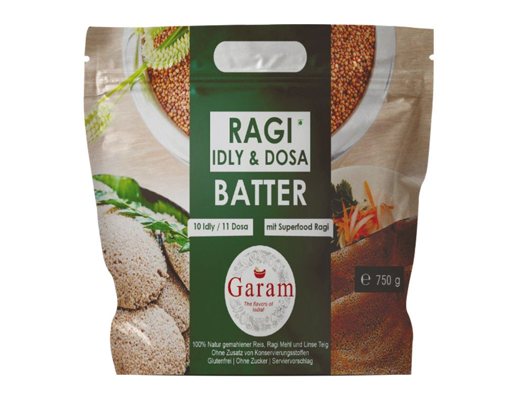  Ragi Idly & Dosa Masa 1kg